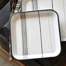 Load image into Gallery viewer, Southern Striped Trays