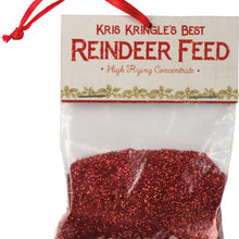 Load image into Gallery viewer, Reindeer Feed Hinged Box