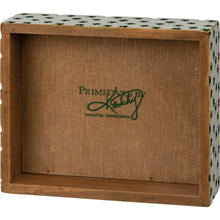 Load image into Gallery viewer, May Your Blessings Be More Inset Box Sign