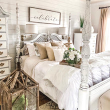 Load image into Gallery viewer, Wooden Beverage Tray