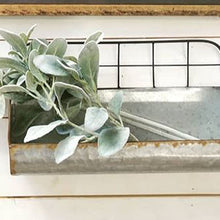 Load image into Gallery viewer, Wire Back Wall Bin Set