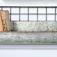 Load image into Gallery viewer, Wire Back Wall Bin Set