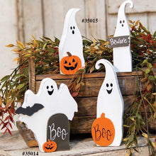 Load image into Gallery viewer, Friendly Ghost Sitter