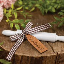 Load image into Gallery viewer, Grateful Wooden Rolling Pin