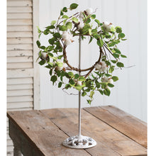 Load image into Gallery viewer, Extendable Farmhouse Wreath Holder
