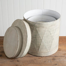 Load image into Gallery viewer, Metal Drum Tin Set