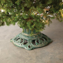 Load image into Gallery viewer, Art Nouveau Christmas Tree Stand