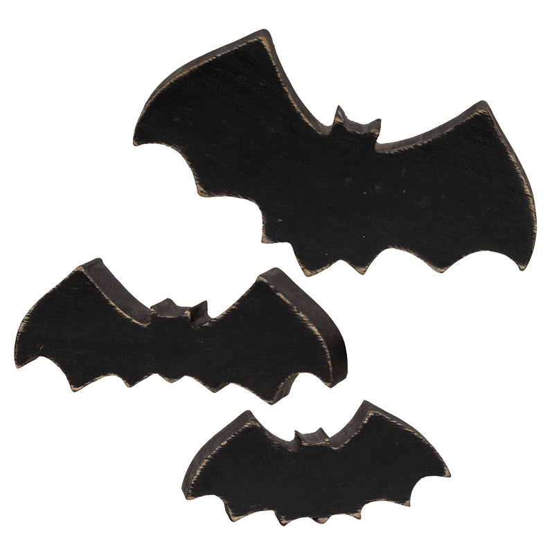 Wooden Bat Chunky Sitters