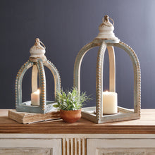 Load image into Gallery viewer, St. Tropez Lantern Set