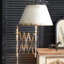 Load image into Gallery viewer, Accordion Floor Lamp