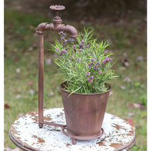 Load image into Gallery viewer, Water Spigot Tabletop Planter