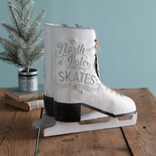 Load image into Gallery viewer, Decorative Ice Skate Rental Boots