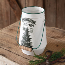 Load image into Gallery viewer, Christmas Tree Farm Jug
