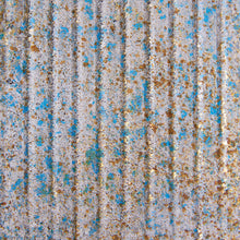 Load image into Gallery viewer, Denim Heart Birdhouse