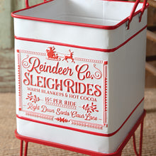 Load image into Gallery viewer, Reindeer Co. Planter Stand