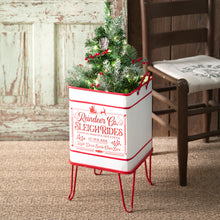 Load image into Gallery viewer, Reindeer Co. Planter Stand