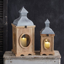 Load image into Gallery viewer, Oxeye Lantern Set
