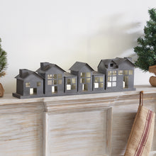 Load image into Gallery viewer, Village Christmas Luminary