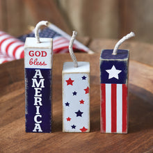 Load image into Gallery viewer, Decorative Firecracker Block Set