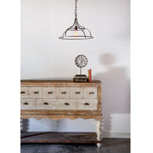 Load image into Gallery viewer, Simple Schoolhouse Pendant