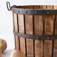 Load image into Gallery viewer, Cider Press Basket Set