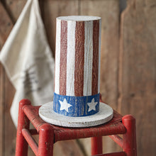 Load image into Gallery viewer, Americana Decorative Top Hat