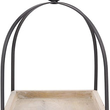 Load image into Gallery viewer, Modern Farmhouse Dome Frame Lanterns