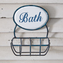 Load image into Gallery viewer, Bath Time Soap Holder