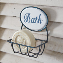 Load image into Gallery viewer, Bath Time Soap Holder