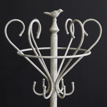 Load image into Gallery viewer, Pássaro Coat Rack with Umbrella Holder