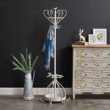 Load image into Gallery viewer, Pássaro Coat Rack with Umbrella Holder