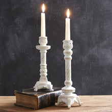 Load image into Gallery viewer, Balmoral Taper Candle Holder Set