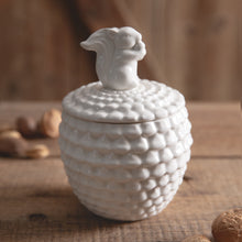 Load image into Gallery viewer, Porcelain Squirrel Canister