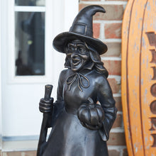 Load image into Gallery viewer, Enchanting Witch Statue