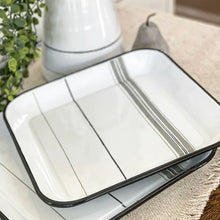 Load image into Gallery viewer, Southern Striped Trays
