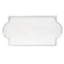 Load image into Gallery viewer, Fresh Lemonade Enamel Sign
