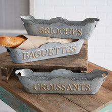 Load image into Gallery viewer, French Baguette Bin Set