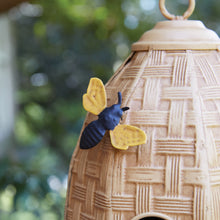 Load image into Gallery viewer, Beehive Birdhouse