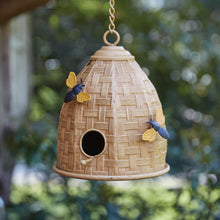 Load image into Gallery viewer, Beehive Birdhouse