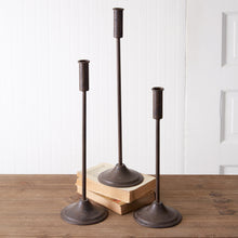 Load image into Gallery viewer, Chatham Taper Candle Holders