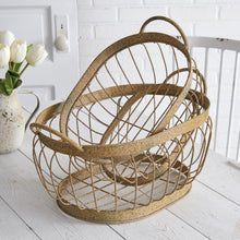 Load image into Gallery viewer, Thornehill Wire Basket Set