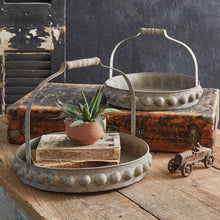 Load image into Gallery viewer, Stone Gardens Tray Set