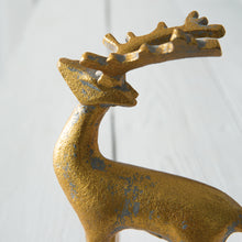 Load image into Gallery viewer, Golden Reindeer Set