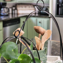 Load image into Gallery viewer, Modern Farmhouse Dome Frame Lanterns