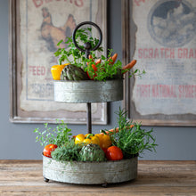 Load image into Gallery viewer, Farmhouse Etagere