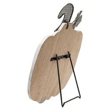 Load image into Gallery viewer, Happy Harvest Engraved Pumpkin Easel