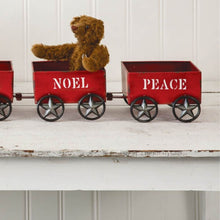 Load image into Gallery viewer, Majestic Holiday Train