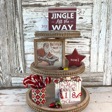 Load image into Gallery viewer, Better Not Pout Vintage Inset Box Sign