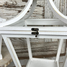 Load image into Gallery viewer, Rectangular White Lanterns
