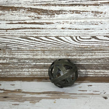 Load image into Gallery viewer, 4" Tin Sphere